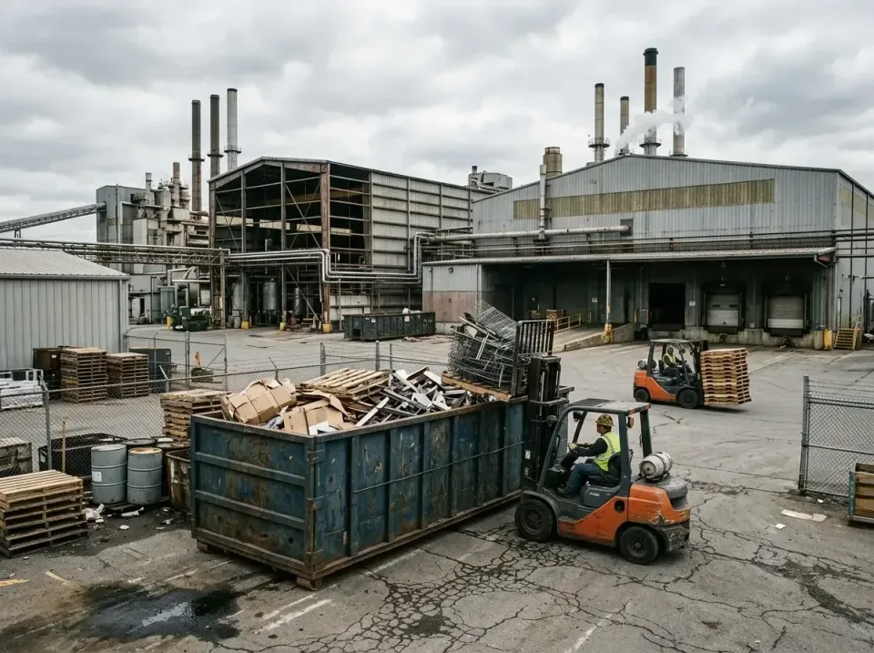industrial-factory-scrap-conta-003 — frequently asked questions, Cheap Roll-off Dumpster Rentals in Waynesville, OH